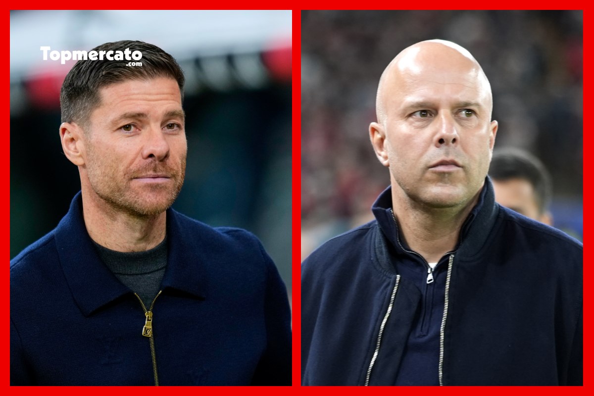 Mercato - Xabi Alonso ou Slot, Liverpool se dirige vers une décision inattendue !