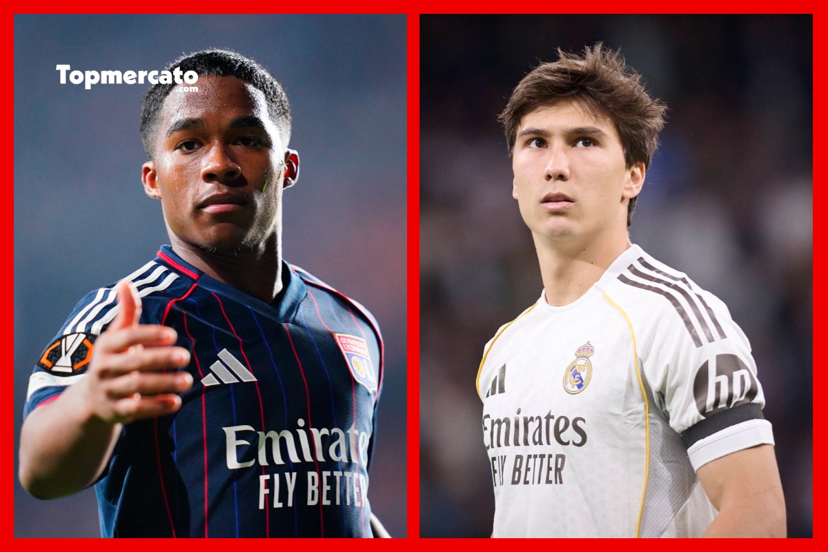 Mercato - Endrick ou Gonzalo Garcia, le Real Madrid a tranché pour la saison prochaine