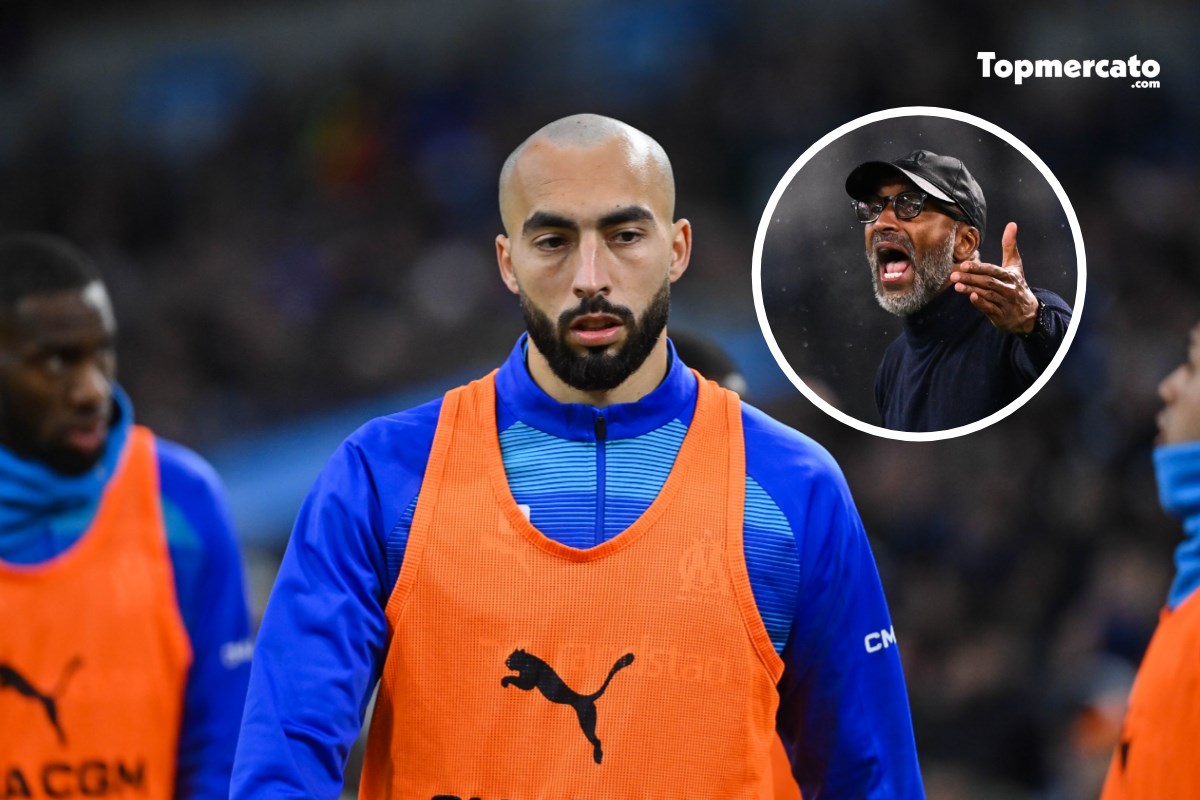 OM : tu me parles pas comme ça, Abdelli se chauffe avec Beye, conséquence à craindre pour l'un des flops du mercato hivernal ?