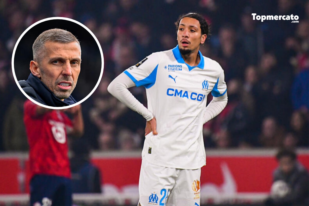 Mercato OM : “Strasbourg n'en veut pas”, aucun club de L1 sur la piste Bilal Nadir ?