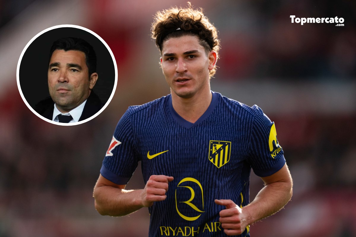 Mercato - En cas d'échec pour Julian Alvarez, le Barça a identifié 2 alternatives XXL