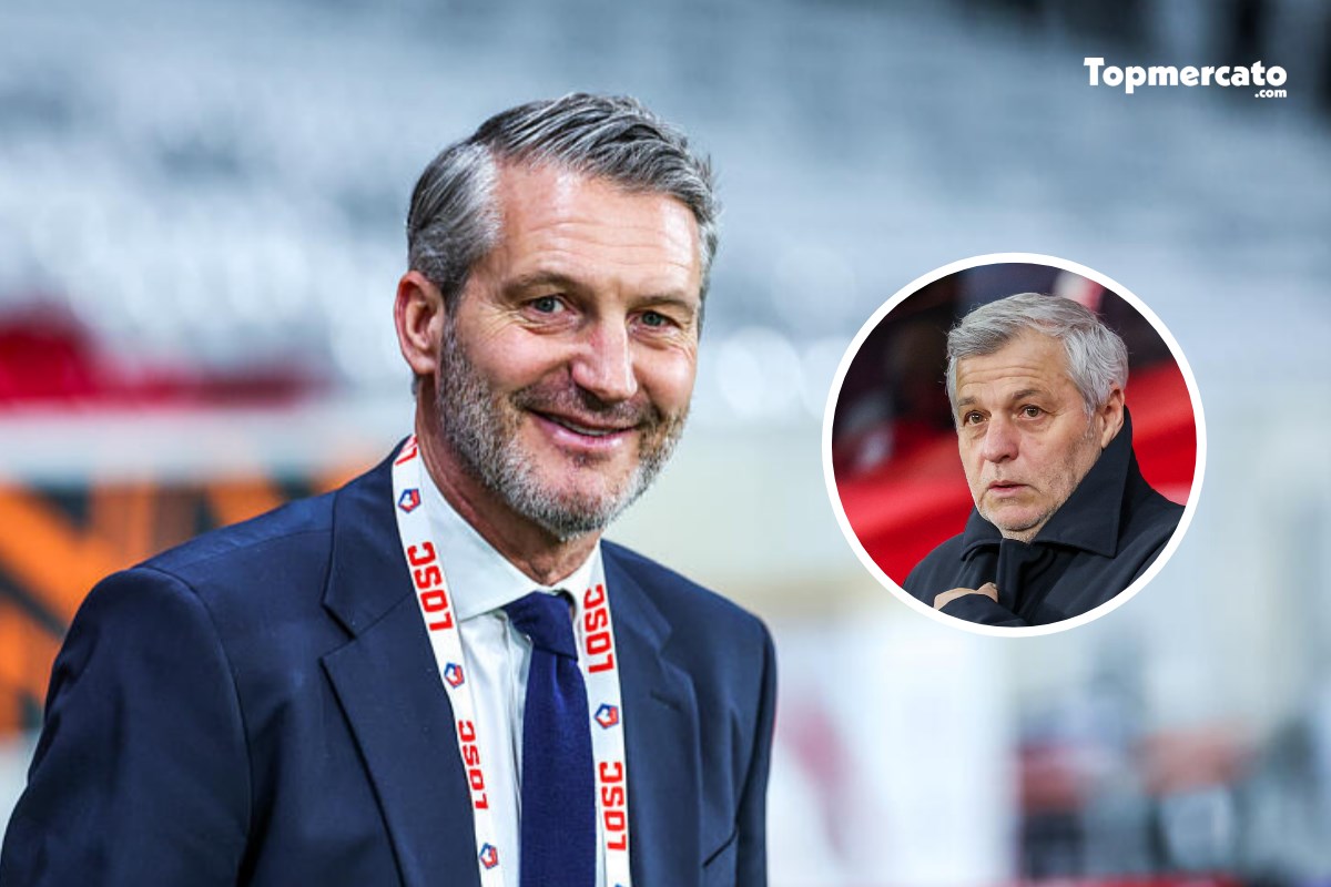 Mercato LOSC : un ancien buteur des Dogues dans la short-list pour remplacer Bruno Genesio