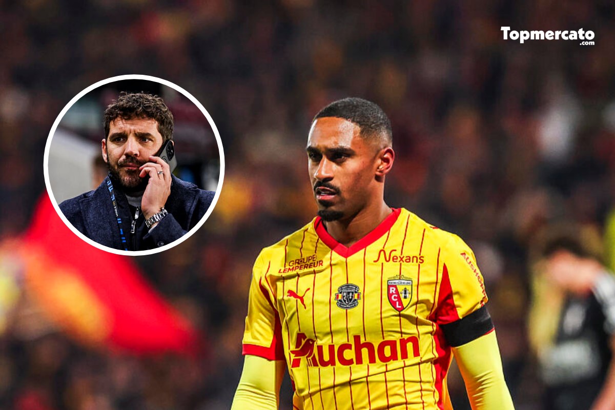 Mercato Lens : une révélation de L1 à 10 M¬ ciblée pour remplacer Wesley Saïd, l'OM et Rennes à l'affût