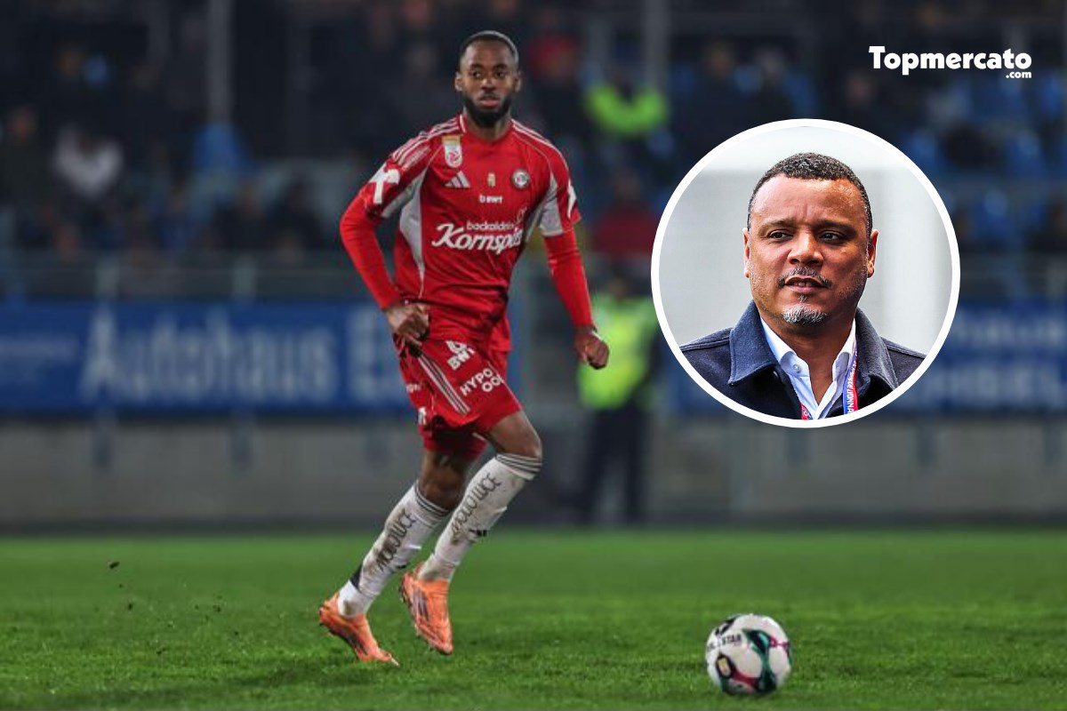 Mercato OL : Lyon s'est déplacé pour observer l'international surinamais Melayro Bogarde