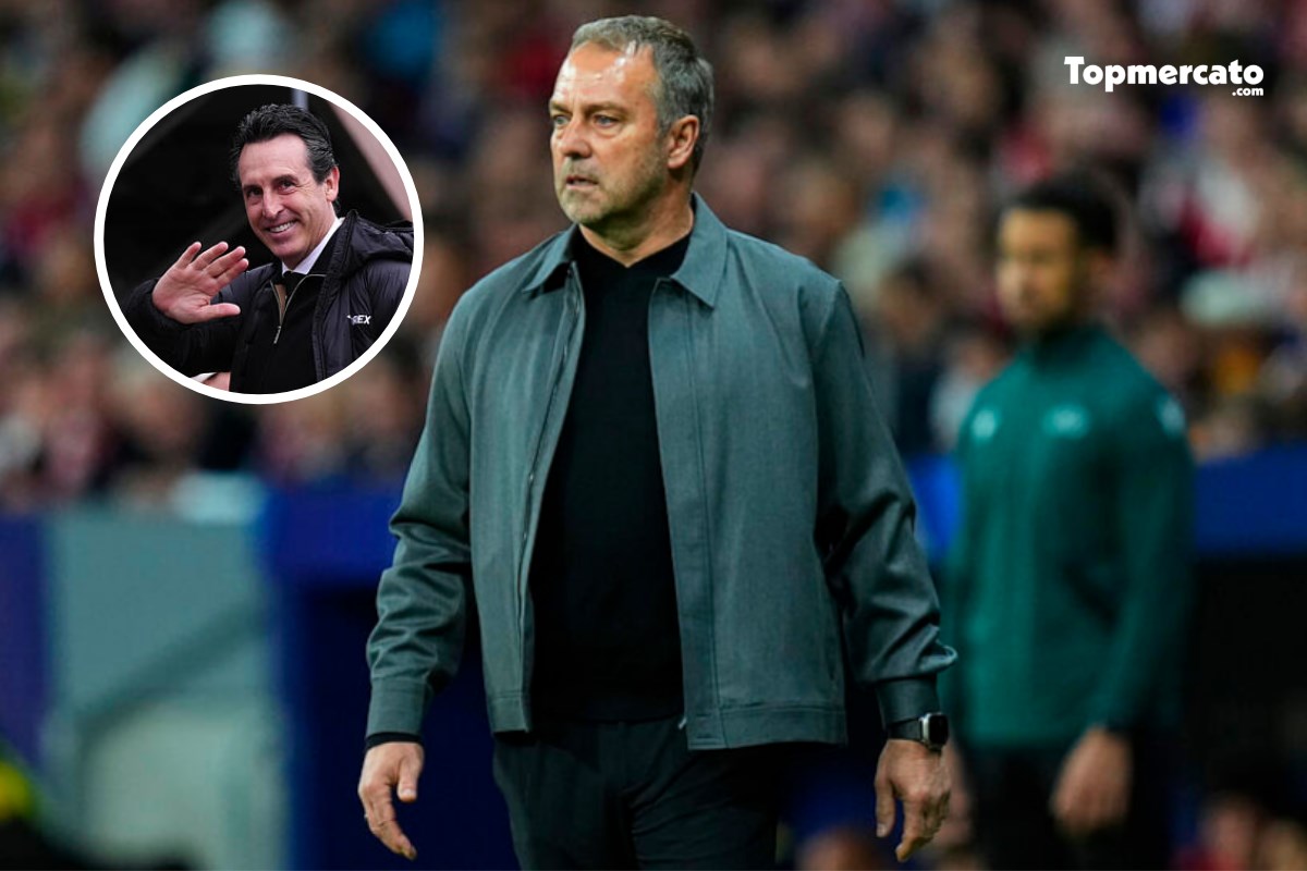 Mercato Barça : Aston Villa est prêt à faire une offre de 50 M€ pour un titulaire d'Hansi Flick