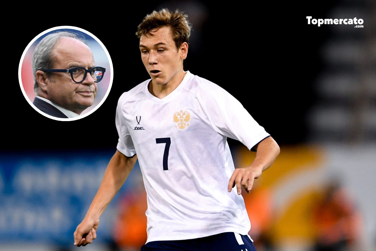 Mercato PSG : “pas de fumée sans feu”, Luis Campos bel et bien à l'affût sur un milieu offensif de 20 ans