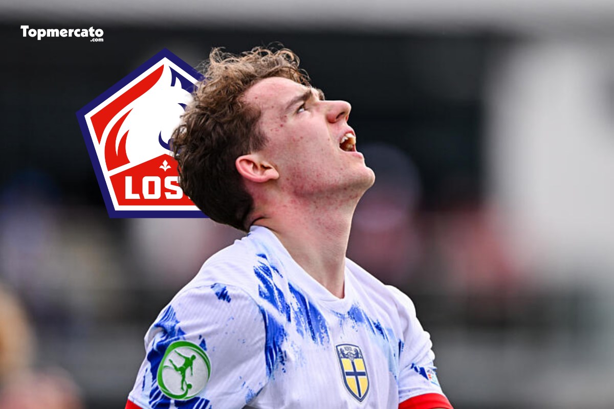 Mercato – Ciblé par le LOSC cet hiver, Edvin Austbo veut changer d'air : un montant déjà évoqué