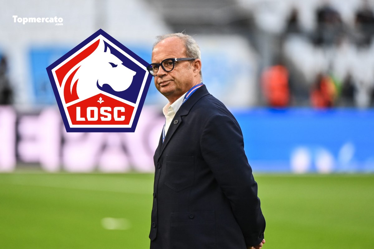 Mercato PSG : une révélation du LOSC parmi les plans B de Luis Campos en défense