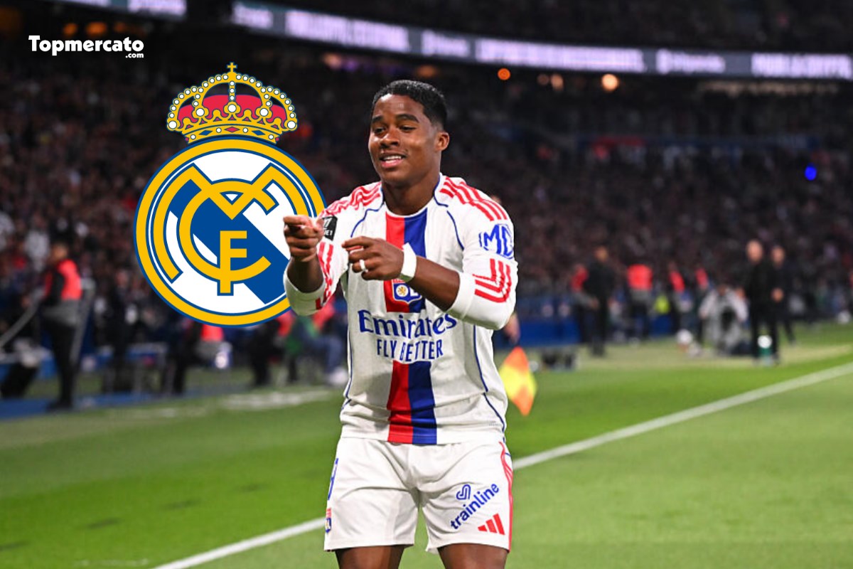 Mercato – Le prêt d'Endrick à l'OL est en passe de tout changer pour le Brésilien au Real Madrid