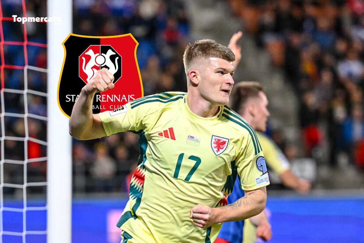 Mercato Rennes : Jordan James va revenir en Bretagne, mais intéresse déjà un club de PL