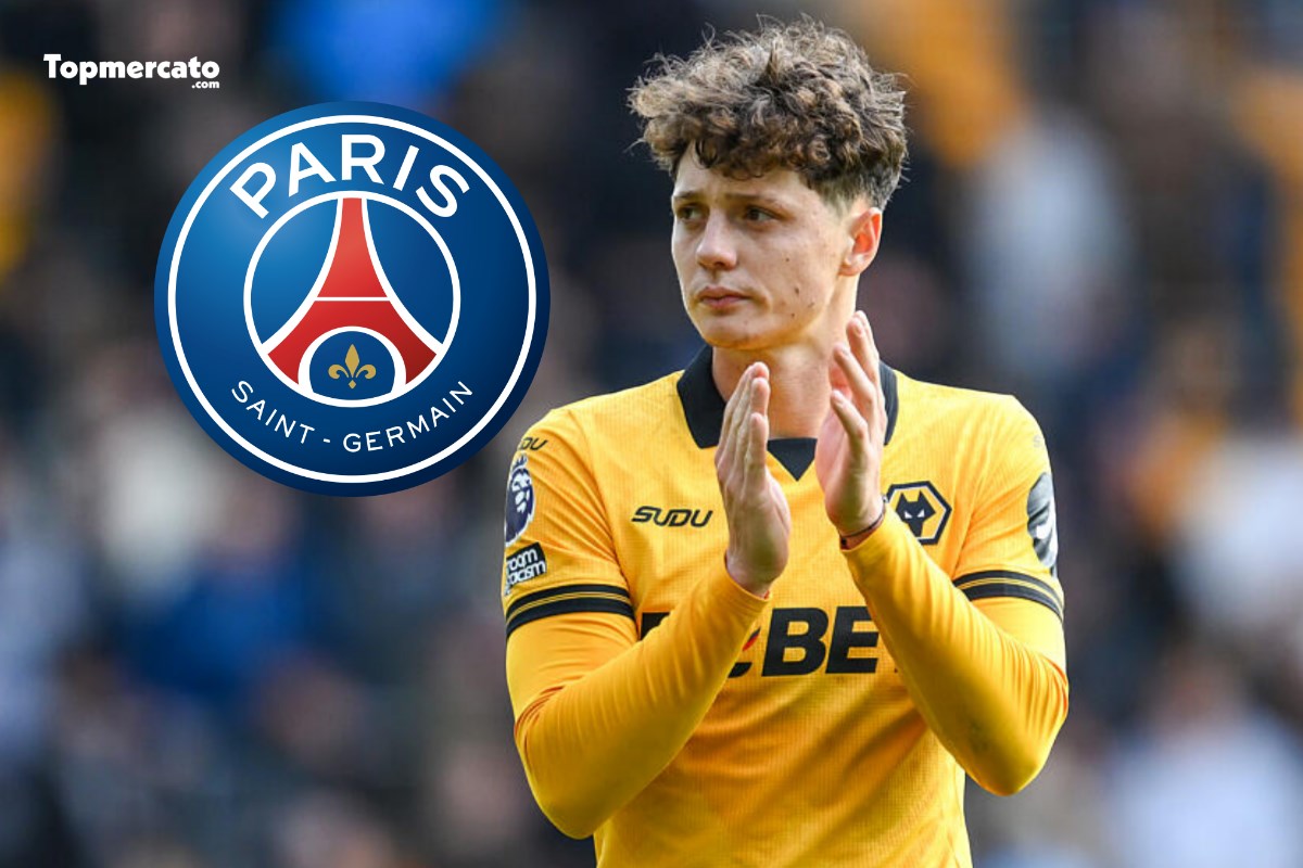 Mercato PSG : Wolverhampton relégué, Paris prêt à tenter le coup Ladislav Krejci ?