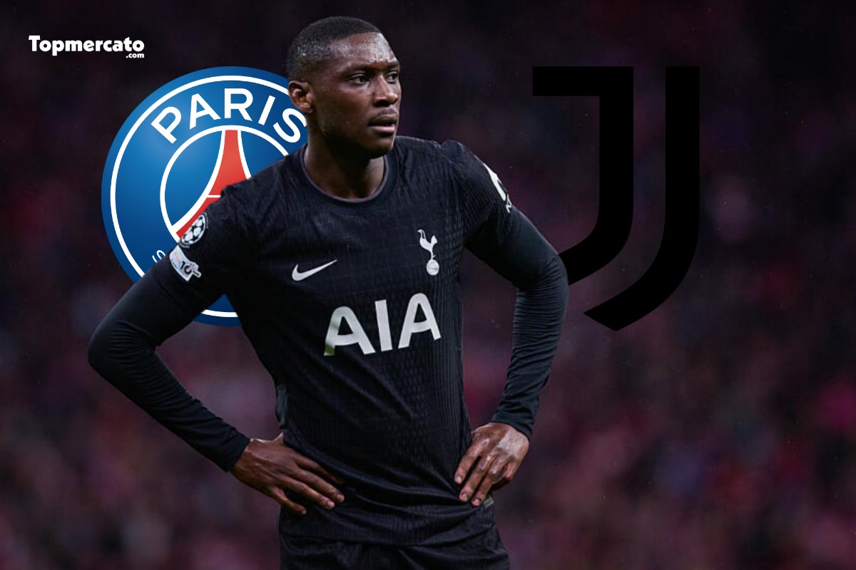 Mercato PSG : un cador anglais vient concurrencer la Juve pour Kolo Muani