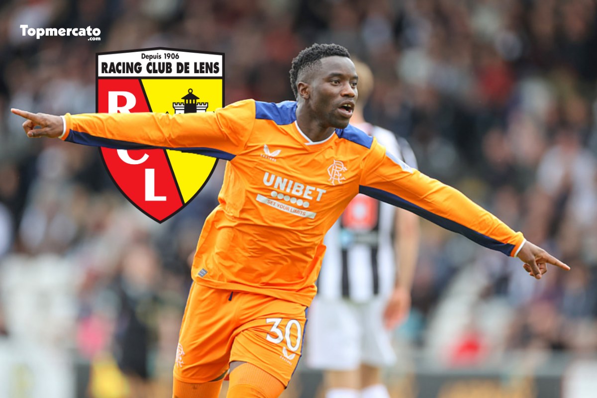 Mercato - Le RC Lens pousse pour boucler l'arrivée libre de l'attaquant Fashion Sakala
