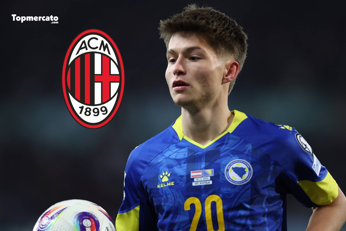 Mercato – bourreau de l'Italie et bientôt en Serie A ? Esmir Bajraktarevic courtisé par… l'AC Milan !