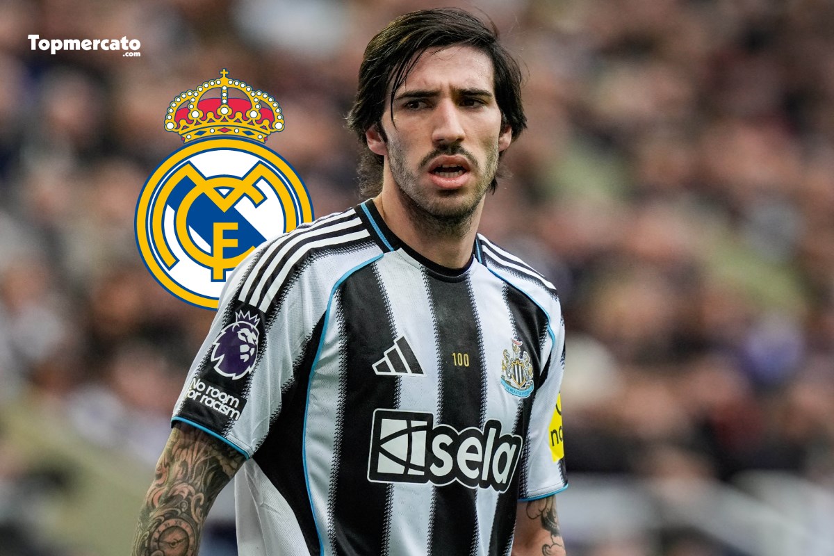 Mercato - Sandro Tonali s'offre au Real Madrid, Manchester United et City doivent-ils se faire du souci ?