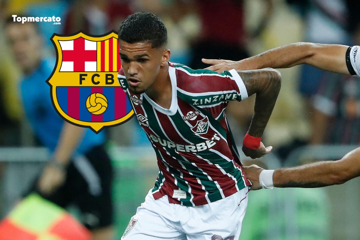 Le Barça et Deco en pleine hésitation avec le prometteur Riquelme Felipe avant le mercato