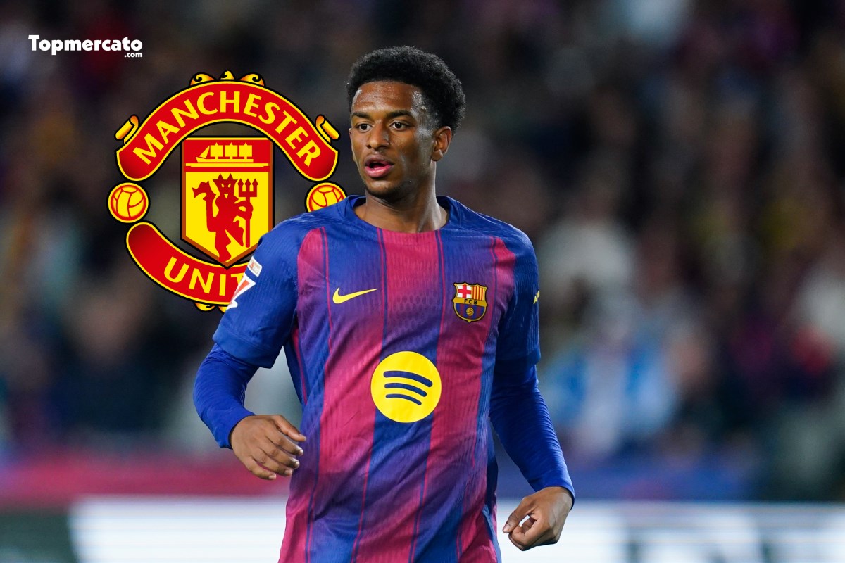 Mercato Manchester United : une ouverture en vue avec le Barça pour Alejandro Balde ?