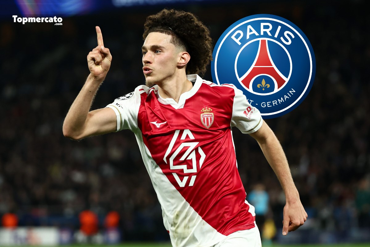 Mercato - Le PSG relance le dossier Maghnes Akliouche après le festival offensif contre le Bayern Munich