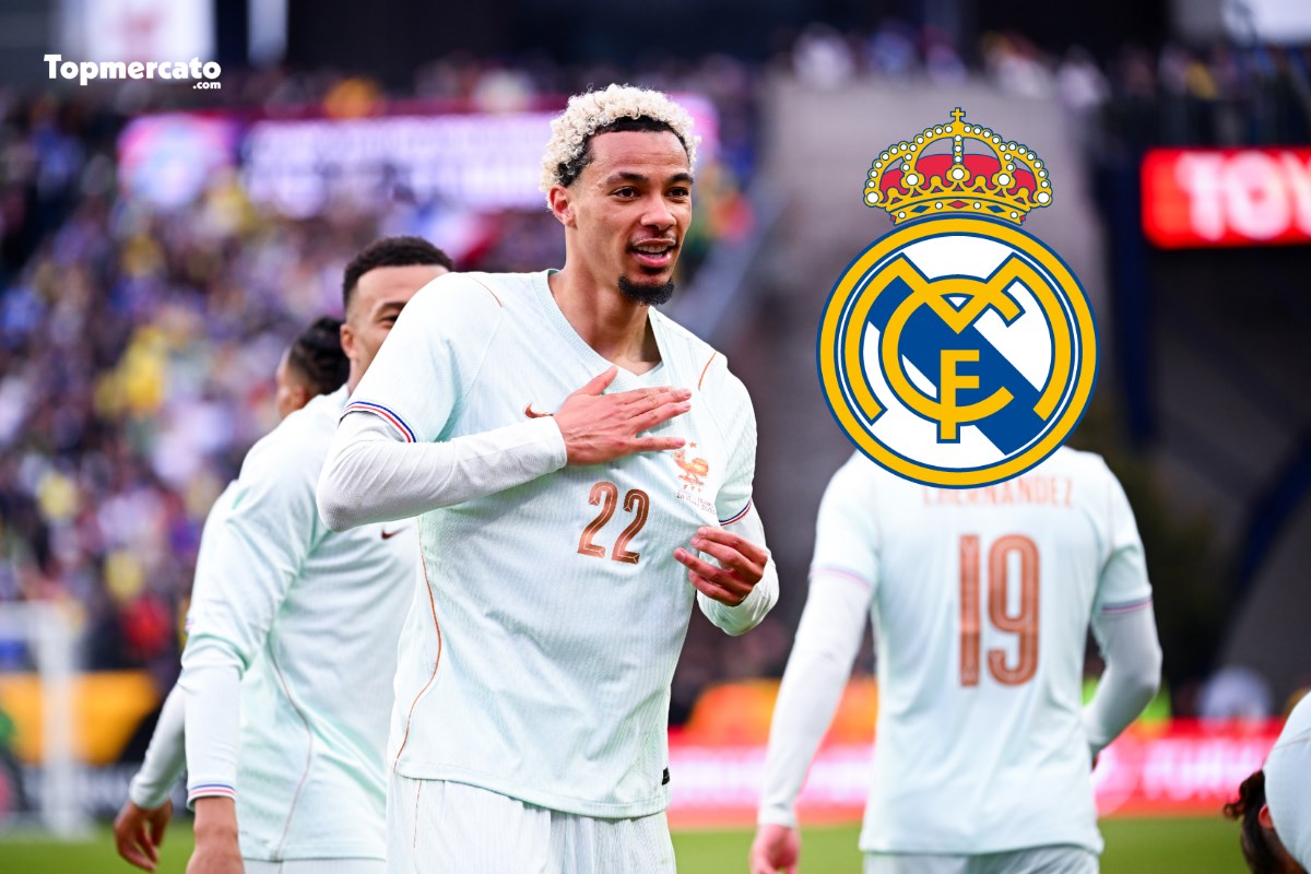 Nouveau cauchemar de Liverpool sur le mercato, le Real Madrid ajoute Hugo Ekitike à sa liste de transferts