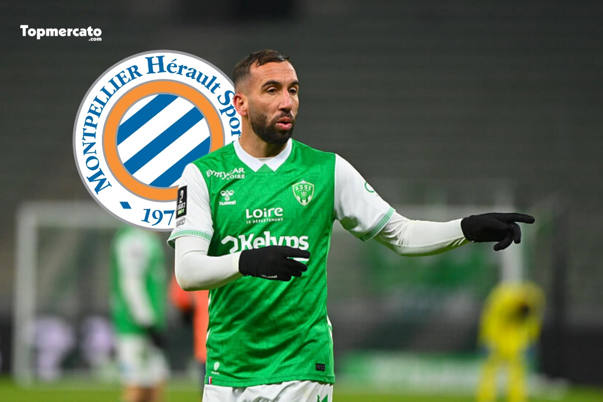 Mercato ASSE : Montpellier a de la concurrence en L2 pour Florian Tardieu