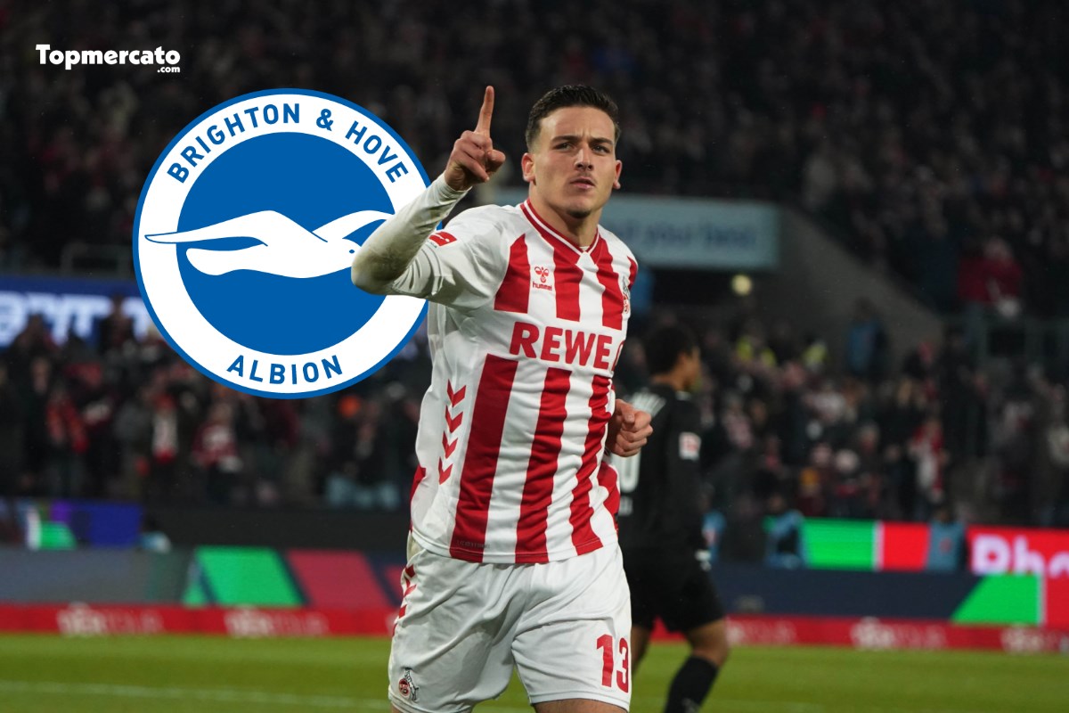 Mercato : la raison étonnante pour laquelle Brighton pourrait devancer tout le gratin européen pour le courtisé Said El Mala