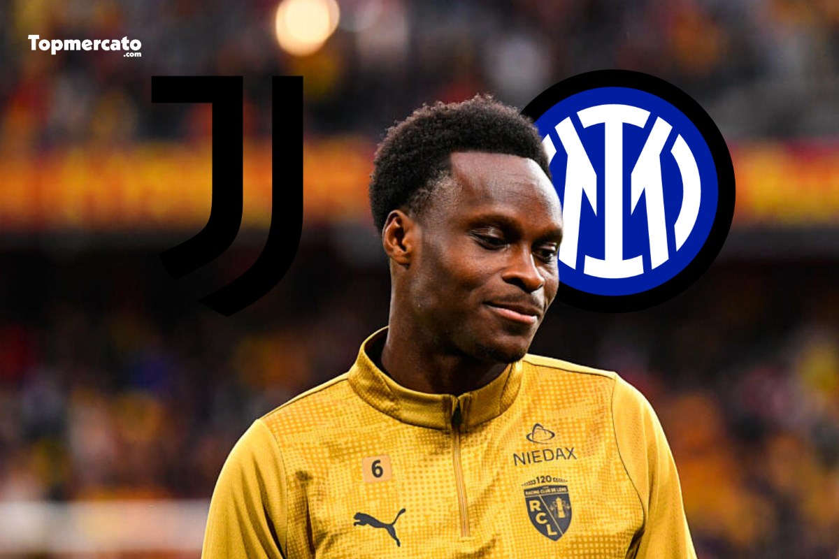 Mercato Lens : Samson Baidoo courtisé par Juve et l'Inter Milan, une première tendance se dégage