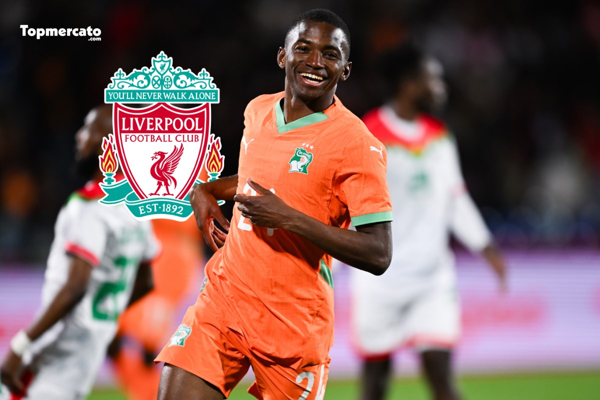 Mercato – Liverpool l'observe “presque chaque semaine” : Bazoumana Touré, le successeur surprise de Mohamed Salah ?