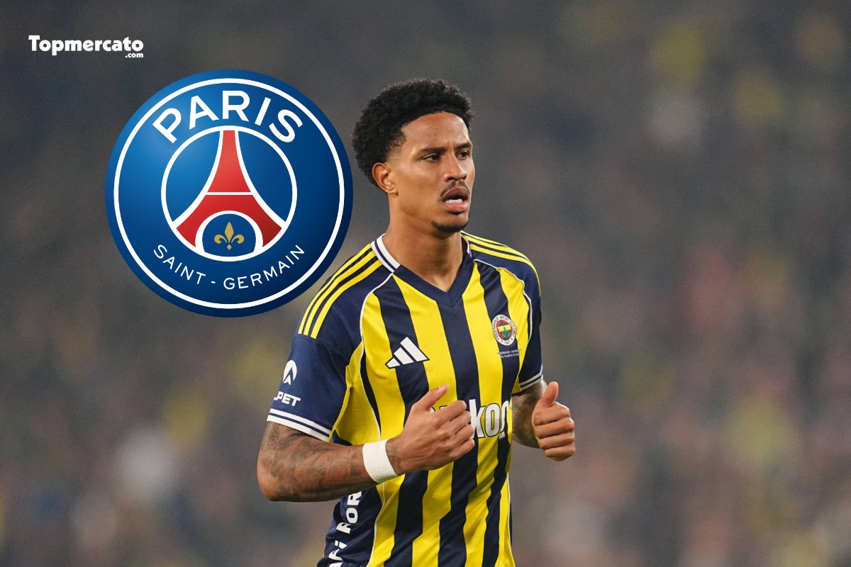 Mercato PSG : un ex-chouchou de José Mourinho à Fenerbahçe pour renforcer la défense de Luis Enrique ?