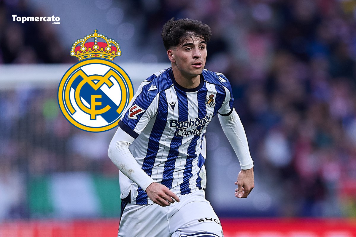 Mercato – Le Real Madrid prêt à débourser 50 M€ pour s'offrir un nouveau renfort en défense, Jon Martin ?