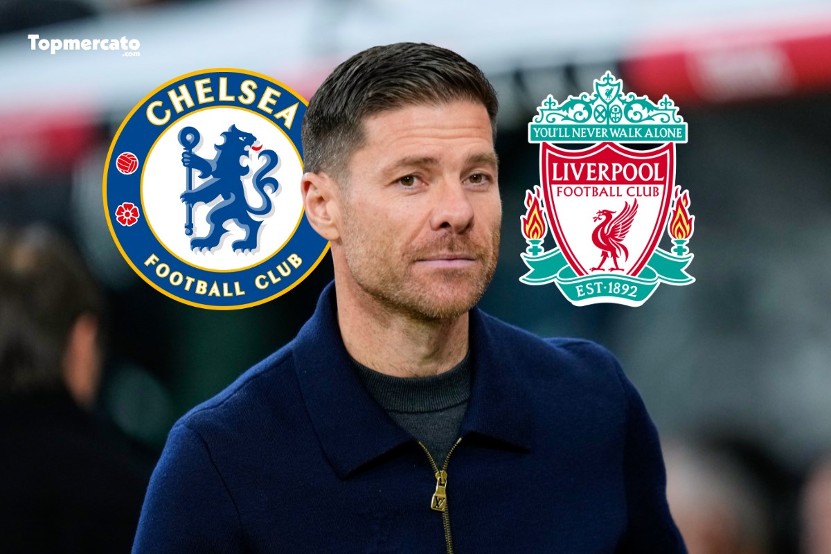 Liverpool : Chelsea s'invite dans la course pour Xabi Alonso, qui aurait une préférence...