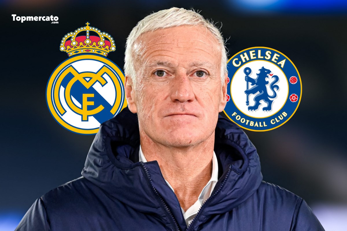 Mercato – Real Madrid, Chelsea, Arabie saoudite… Les nombreuses options pour Deschamps après les Bleus