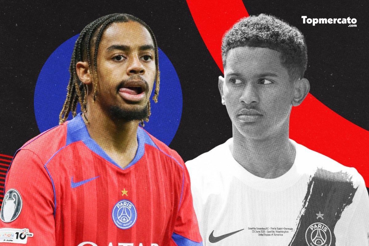 Mercato PSG : en plus de Marquinhos et Dembélé, les doutes se confirment autour de l'avenir de Barcola et Mayulu