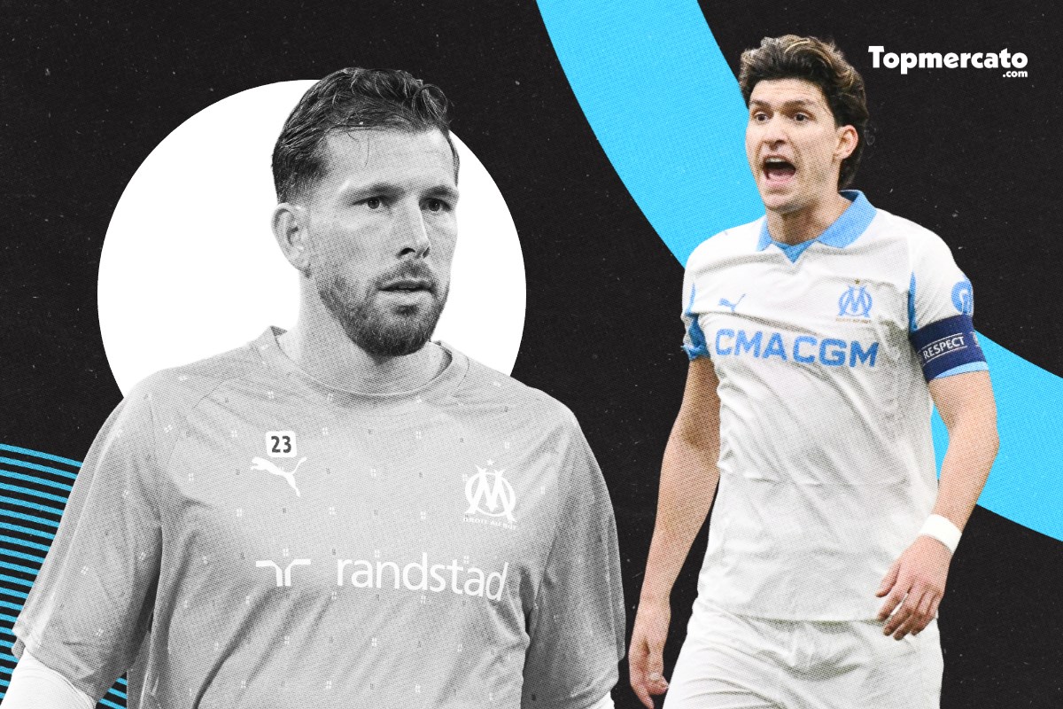 Mercato OM : 7 joueurs à l'avenir incertain, 4 départs attendus... Un nouvel été agité s'annonce