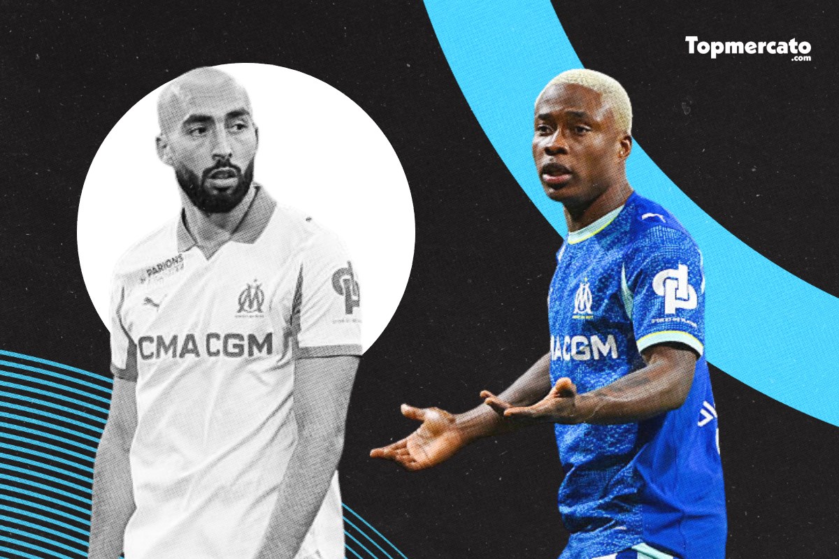 Mercato OM : la direction a déjà tranché pour l'avenir des recrues décevantes Abdelli et Nnadi