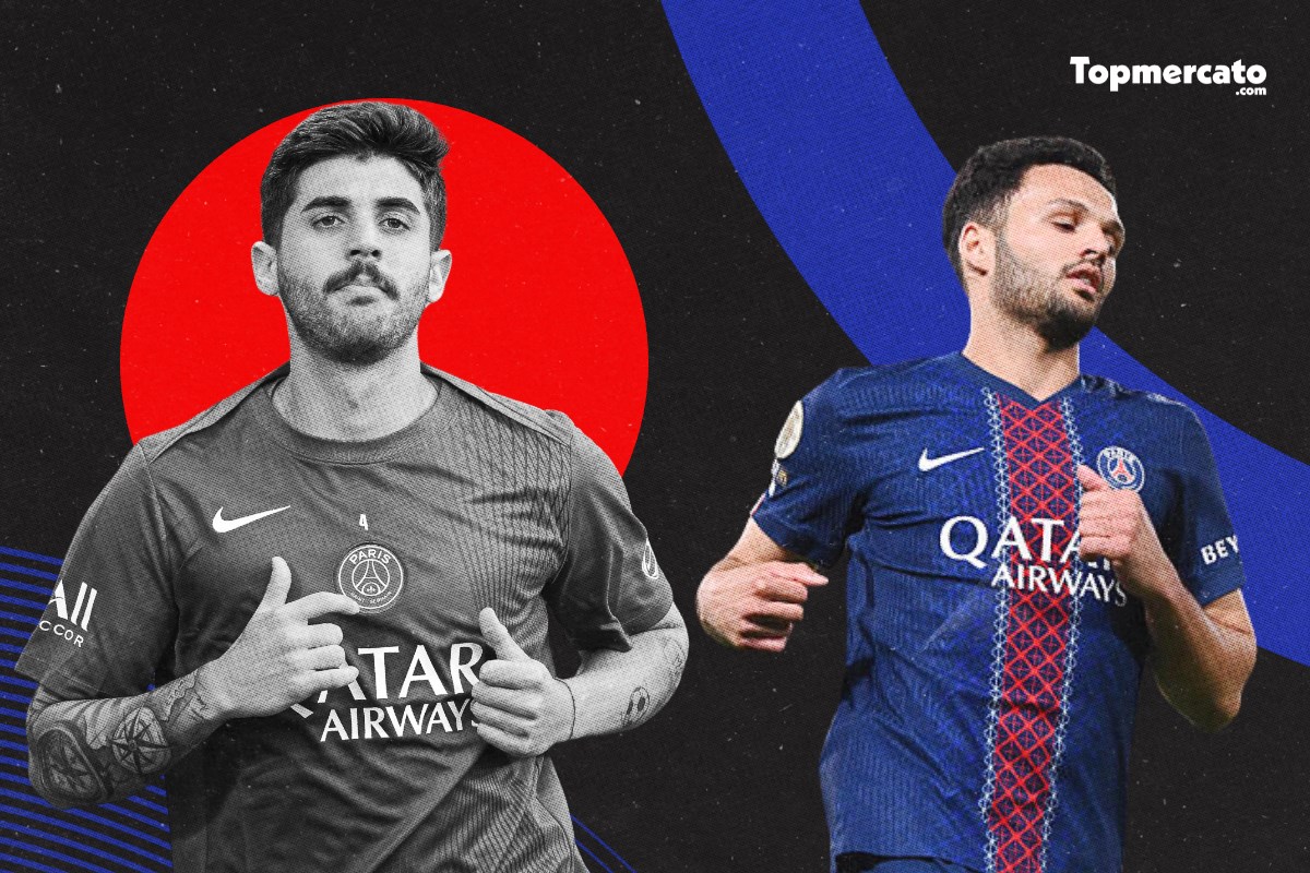 Mercato PSG : décevants contre l'OL, Beraldo et Ramos vers un avenir opposé ?