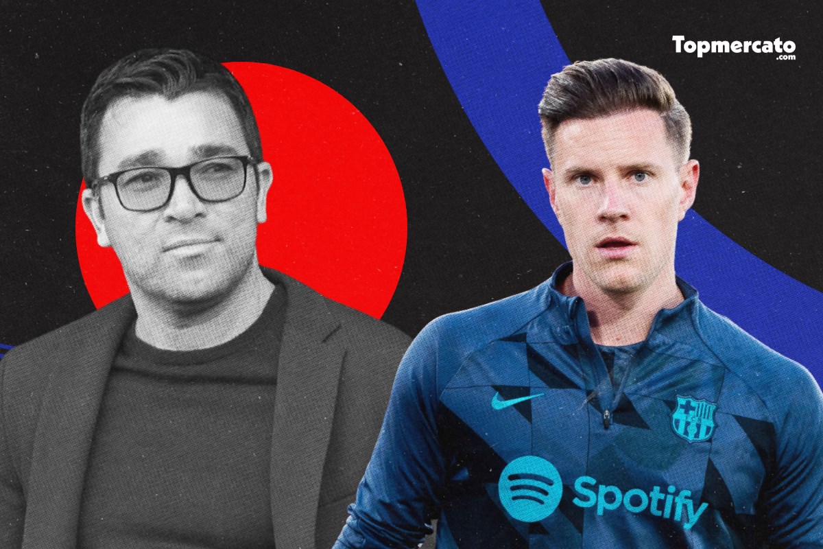 Mercato Barça : Ter Stegen, une piste à moins de 15 M€… Les dilemmes de Deco au poste de gardien