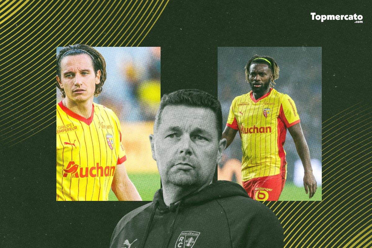 RC Lens : Sage, Thauvin, Udol, Saint-Maximin... Les recrues portent les Sang et or vers une fin de saison excitante