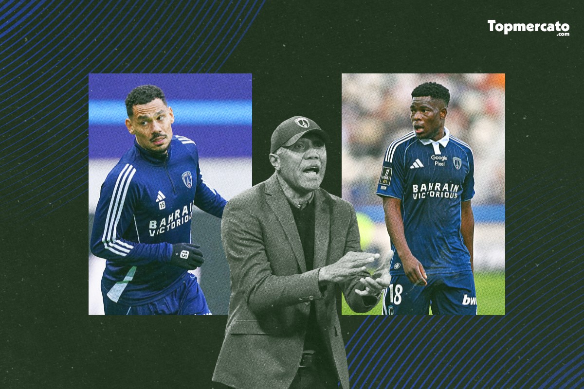Mercato Paris FC : 6 départs actés, position prise pour les 3 prêtés... Le PFC veut poursuivre sa mutation entamée en janvier