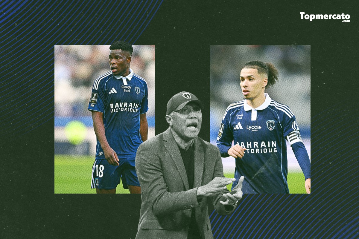 Mercato Paris FC : Kebbal, Kombouaré, Munetsi... Premières décisions prises pour le promu toujours ambitieux