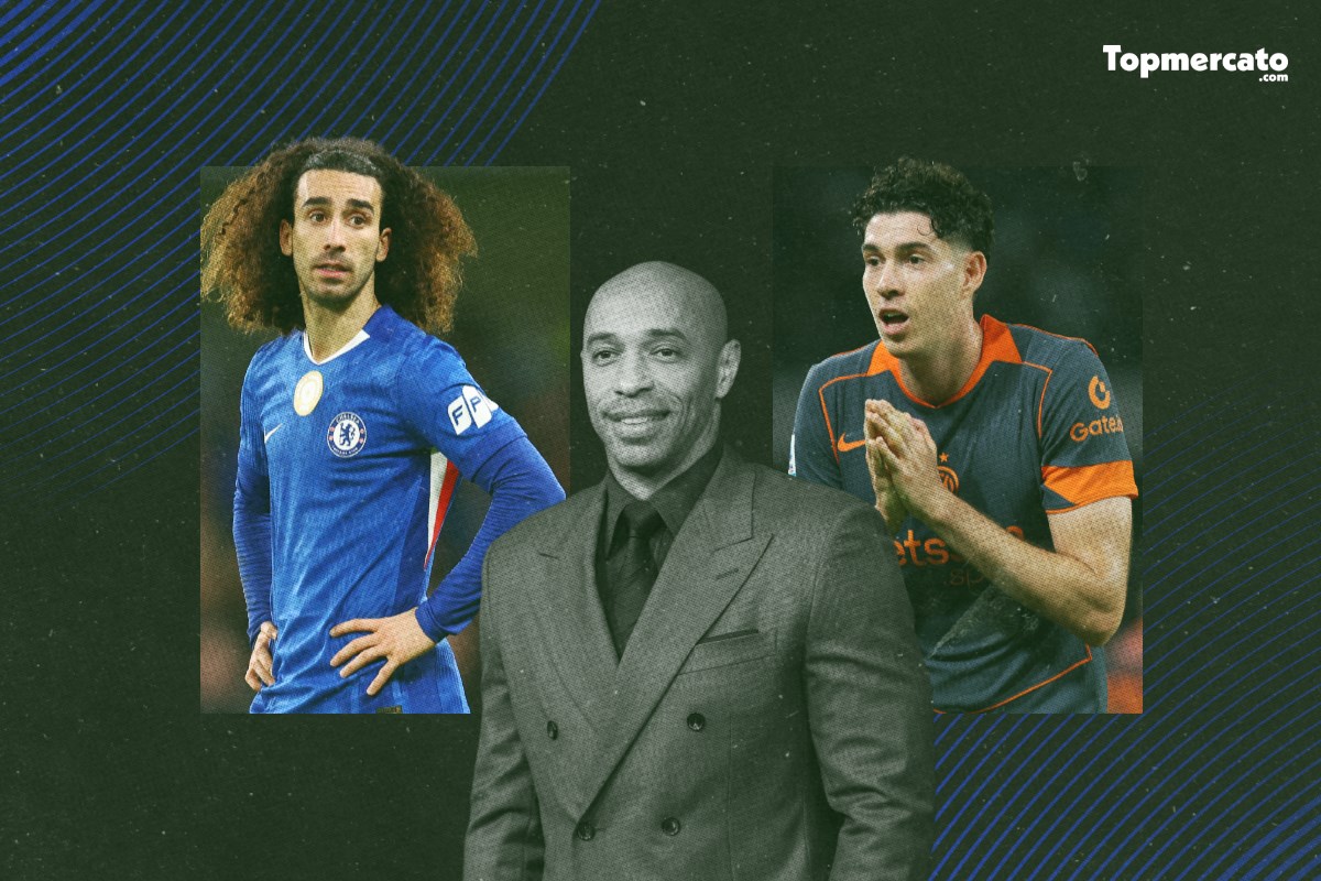 Ce Barça en a desespérément besoin, 5 défenseurs à recruter au mercato pour écouter Thierry Henry et éviter un nouveau fiasco européen