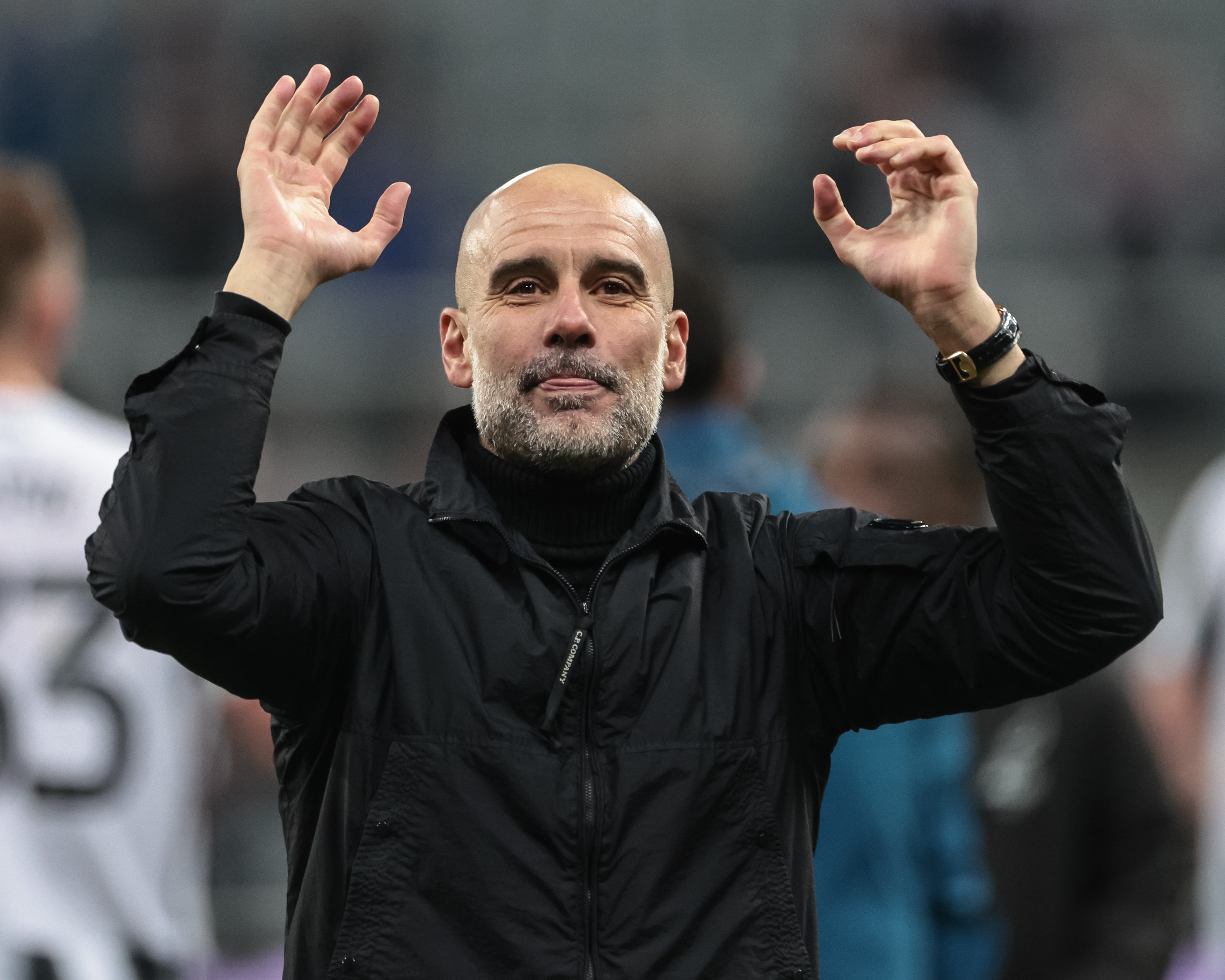 Mercato Manchester City : un ancien de la maison cité parmi les remplaçants de Guardiola