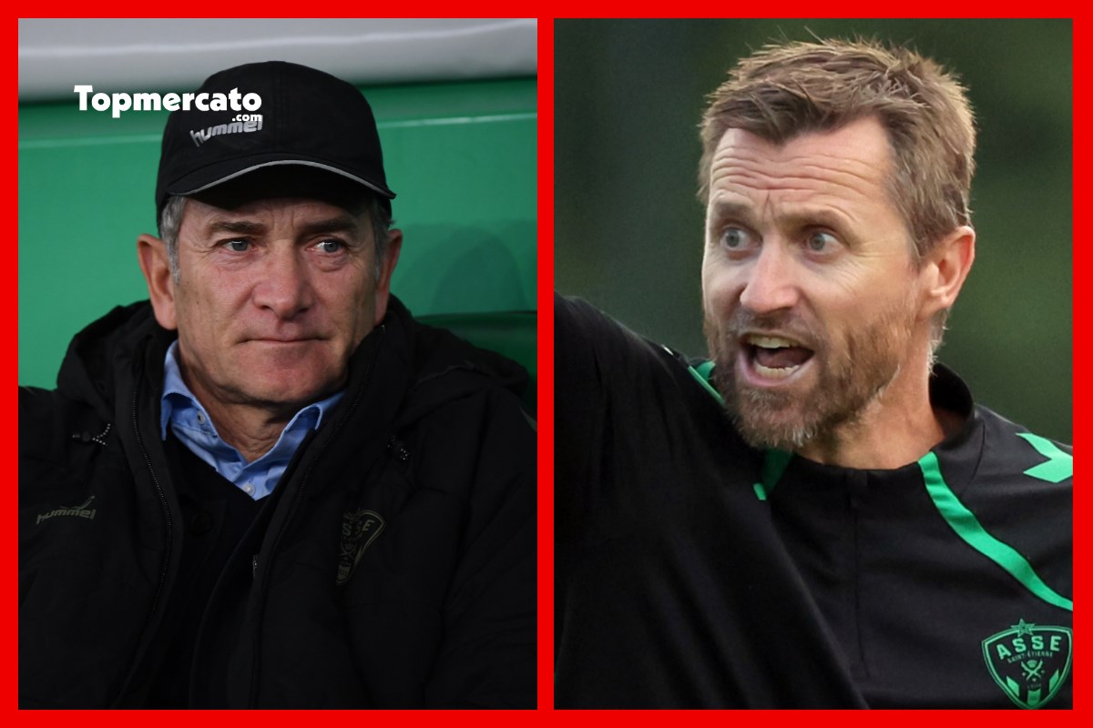 Mercato ASSE : “c'est la grande différence entre Montanier et Horneland”, un coach de L2 explique la réussite des Verts