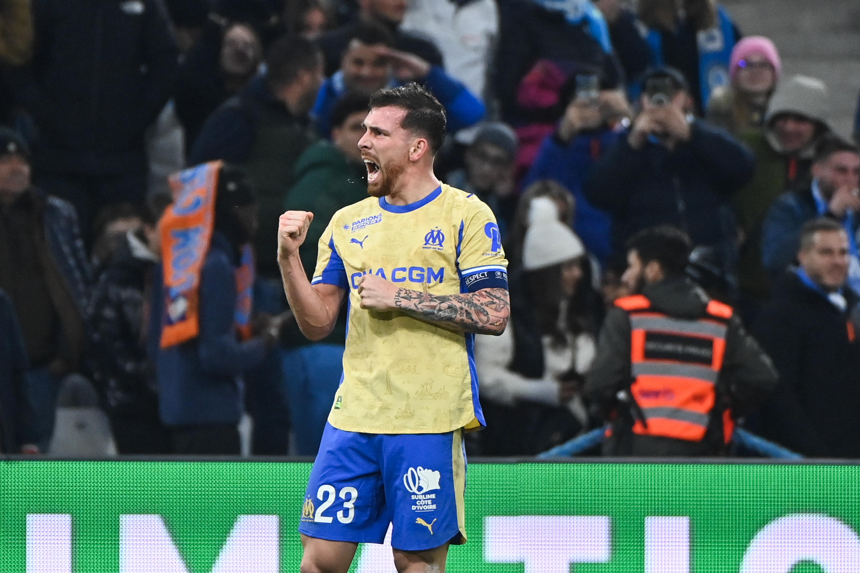 Mercato OM : prix fixé pour Hojbjerg, 3 courtisans déjà sur les rangs pour l'été 2026