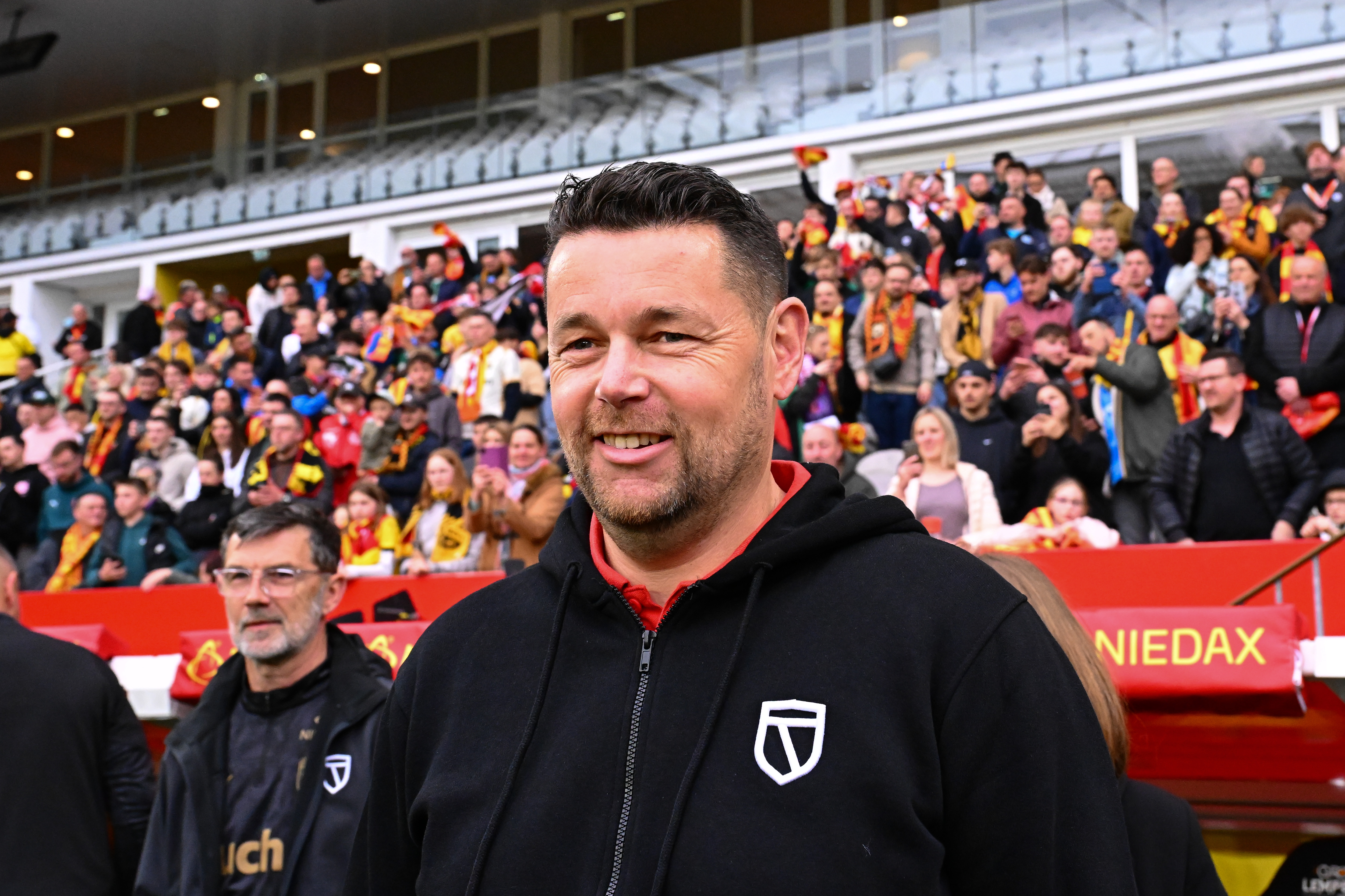 Mercato Lens : un candidat au départ scelle déjà son avenir