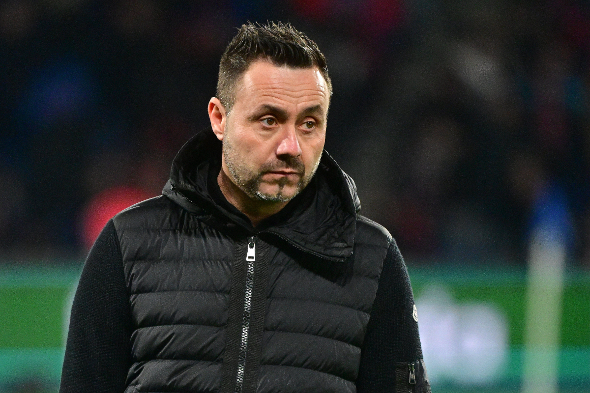 Mercato Tottenham : Roberto De Zerbi envisage déjà de rapatrier un ancien joueur !