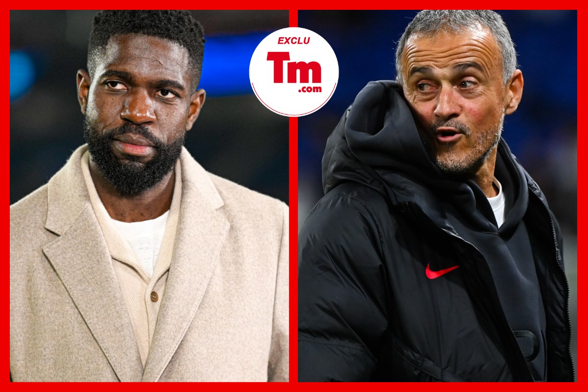 PSG-Bayern : “il m'a montré une vision du foot différente”, Samuel Umtiti encense Luis Enrique après le show en Ligue des champions