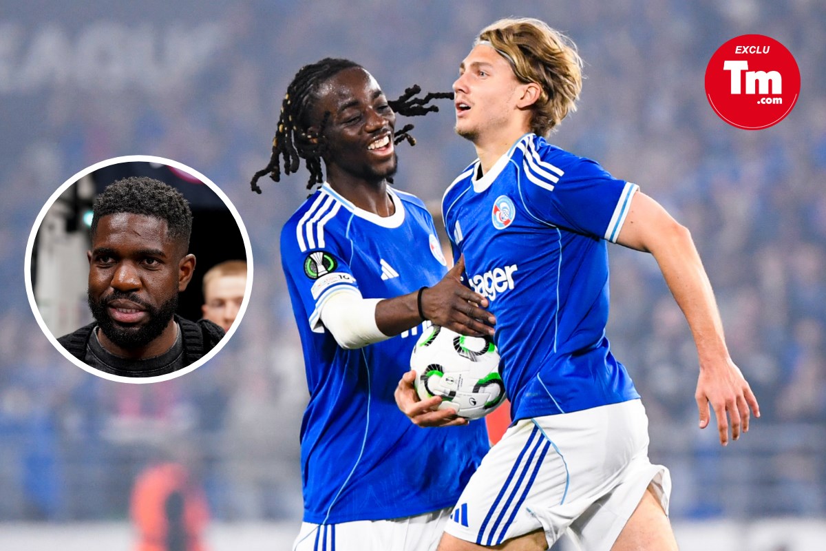Strasbourg : je les vois gagner la Conference League, mais le Rayo ne sera pas simple, Samuel Umtiti rêve en grand pour le Racing