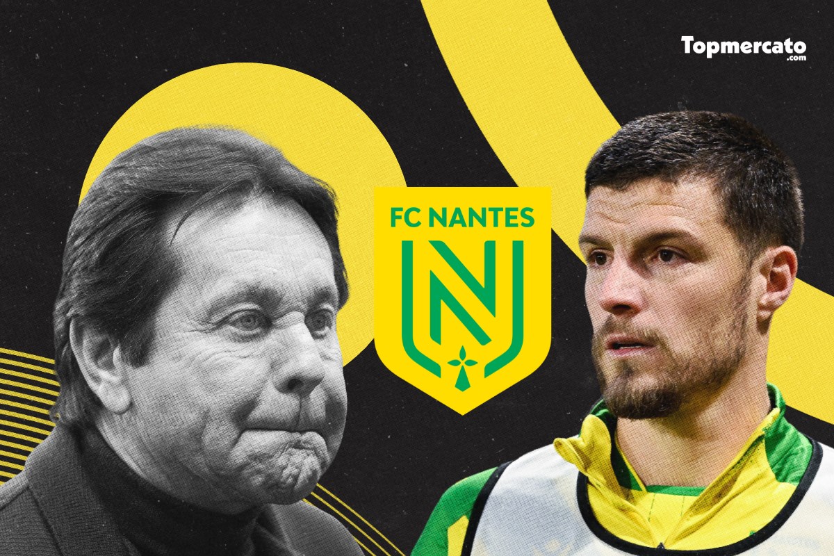 Mercato Nantes : 5 joueurs susceptibles de rester en Ligue 2 malgré la relégation qui se dessine
