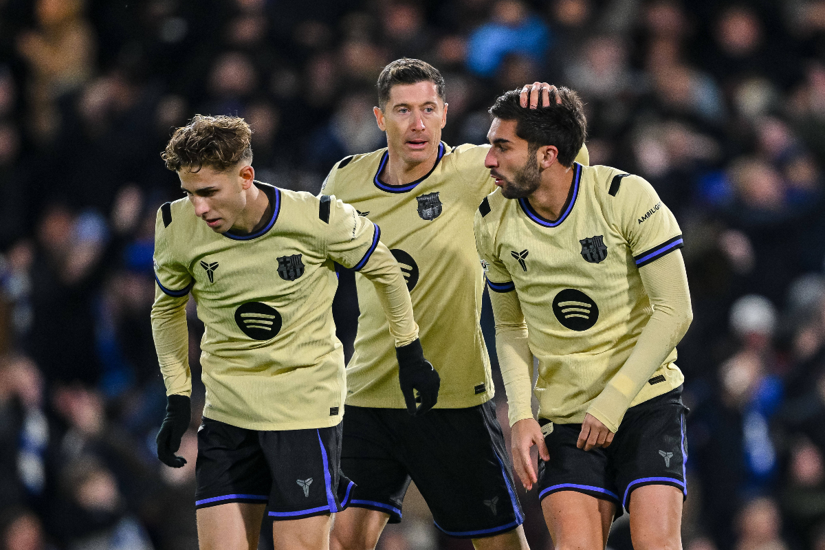 Mercato – Le Barça prend une décision étonnante avec son attaquant en forme