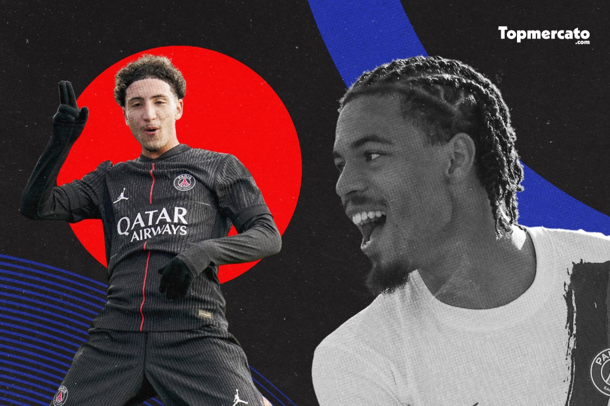 Mercato PSG : quel avenir pour la première génération de titis QSI vainqueurs de la Coupe Gambardella ?